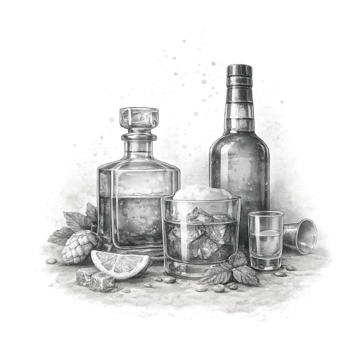 Thème alcools forts — Free