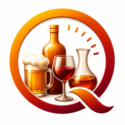 Icône de l'application QS AlcoRhythm